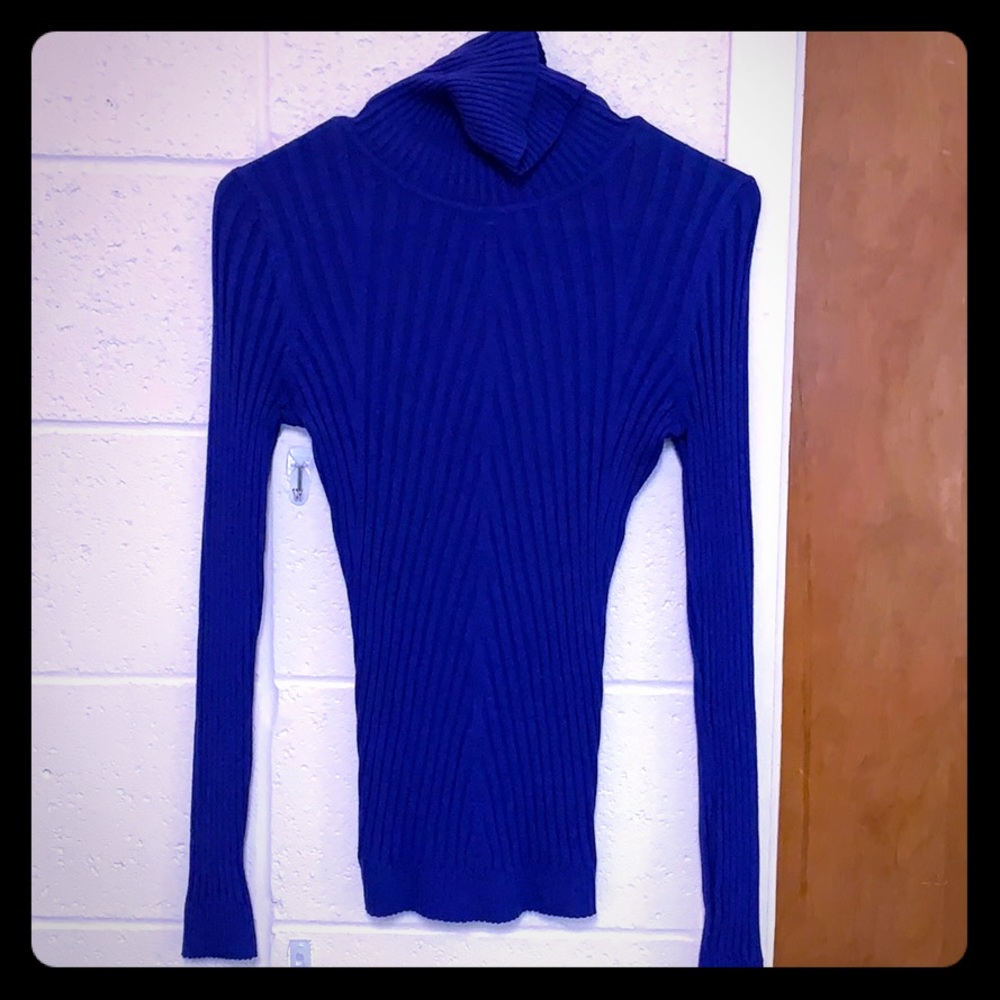 It's our time turtle neck sweater